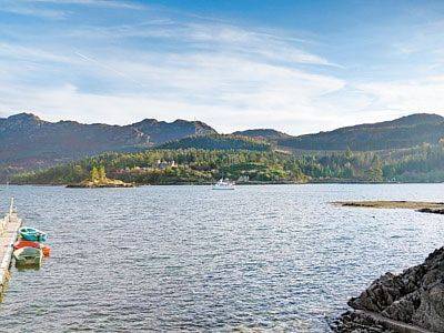 Plockton Verenigd Koningkrijk Engeland promotiecode Booking.com