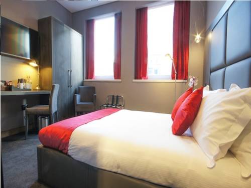 Londen Verenigd Koningkrijk Engeland promotiecode Booking.com
