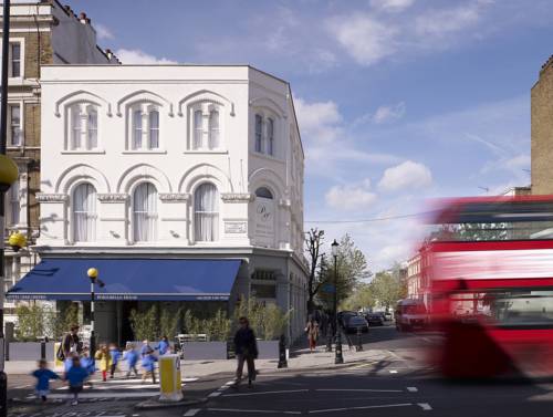Londres Reino Unido codigo de promocion Booking.com