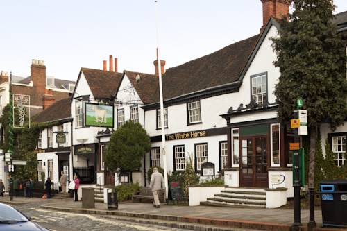 Dorking Code promo Angleterre Booking.com