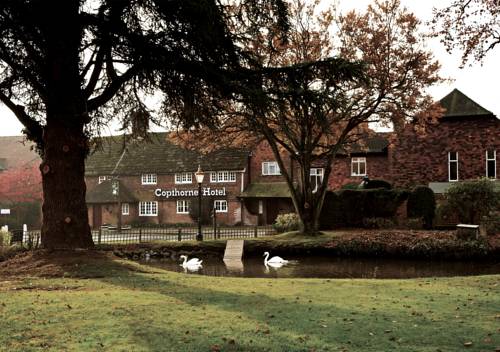 Crawley Reino Unido codigo de promocion Booking.com