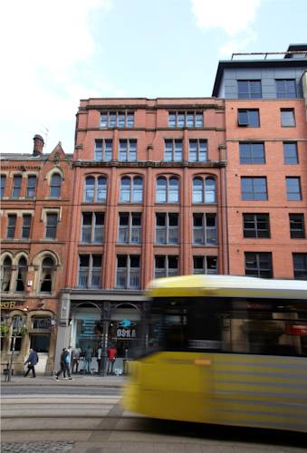 Manchester Verenigd Koningkrijk Engeland promotiecode Booking.com