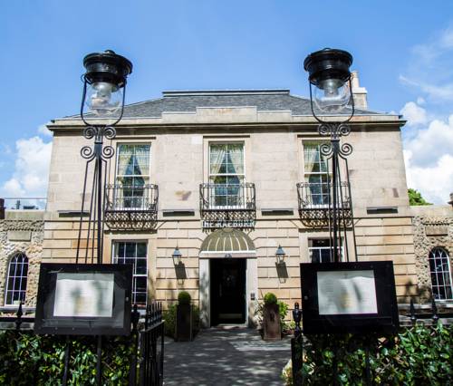 Edinburgh United Kingdom Hotel