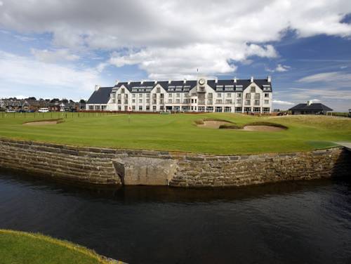 Carnoustie Code promo Angleterre Booking.com