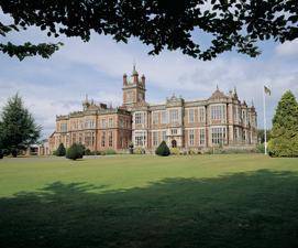 Crewe Code promo Angleterre Booking.com