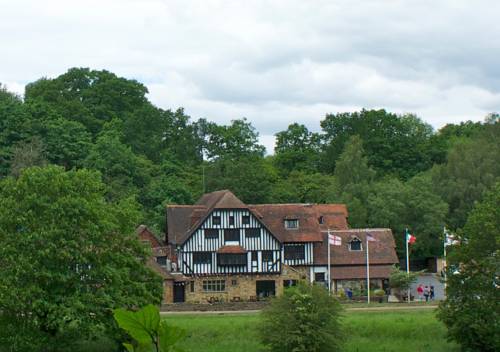 Westerham Vereinigtes Königreich England Promo-Code Booking.com