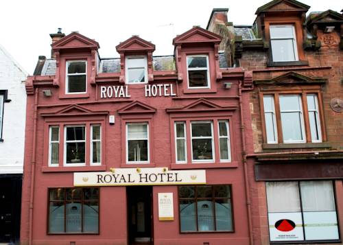 Cumnock Code promo Angleterre Booking.com