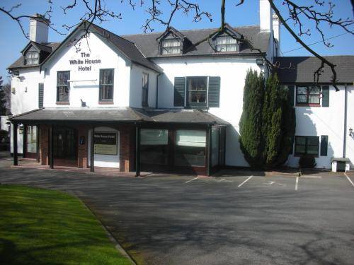 Telford Code promo Angleterre Booking.com