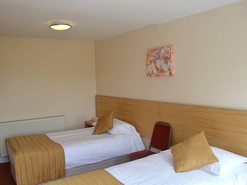 Welwyn Garden City Code promo Angleterre Booking.com