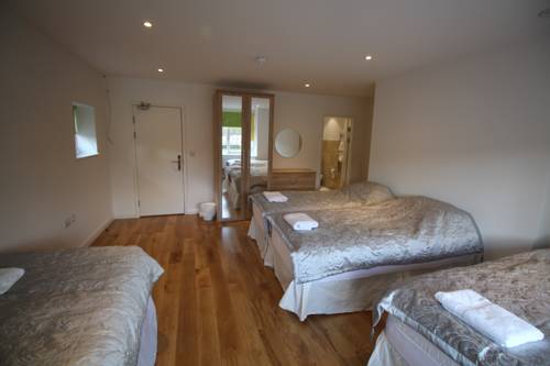Purley Code promo Angleterre Booking.com