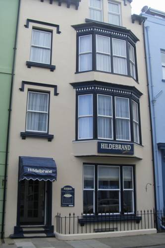 Tenby Reino Unido codigo de promocion Booking.com