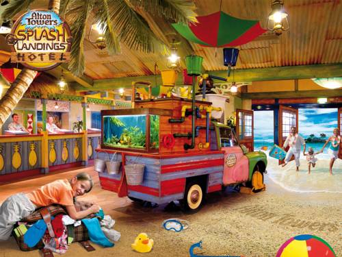 Alton Reino Unido codigo de promocion Booking.com