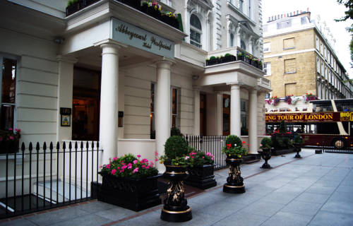 Londres Code promo Angleterre Booking.com