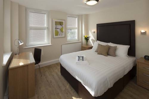 Camberley Code promo Angleterre Booking.com