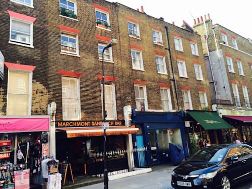 London United Kingdom Hotel