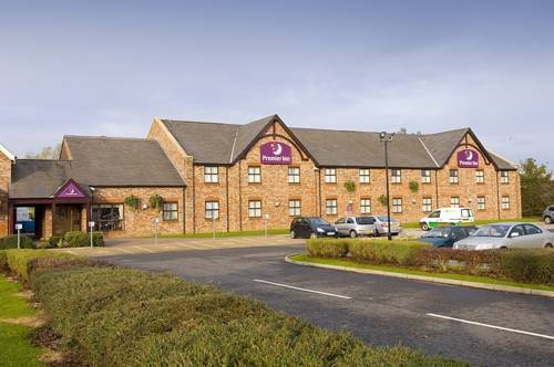 Wigan United Kingdom Hotel