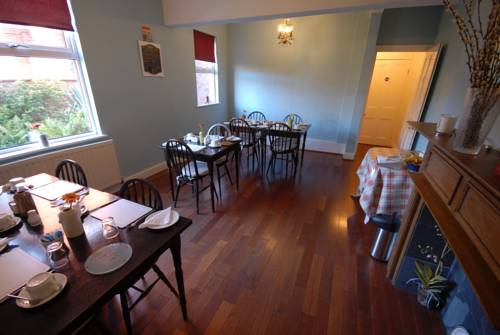 Hoole Code promo Angleterre Booking.com