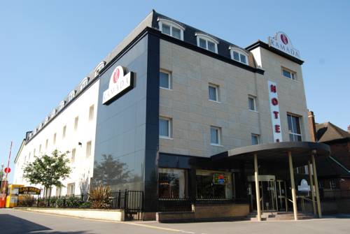 Hillingdon Code promo Angleterre Booking.com