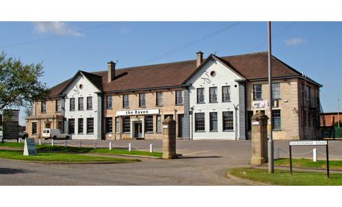 Corby Verenigd Koningkrijk Engeland promotiecode Booking.com