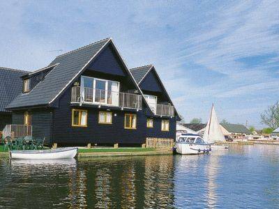 Wroxham Code promo Angleterre Booking.com