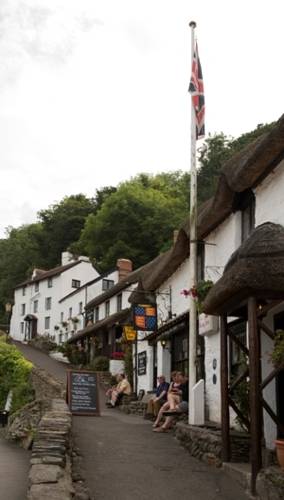 Lynmouth Reino Unido codigo de promocion Booking.com
