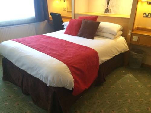 Nottingham Reino Unido codigo de promocion Booking.com