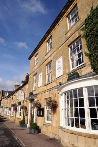 Chipping Campden Verenigd Koningkrijk Engeland promotiecode Booking.com