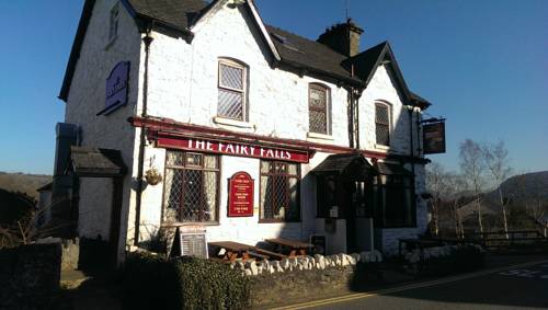 Trefriw Code promo Angleterre Booking.com