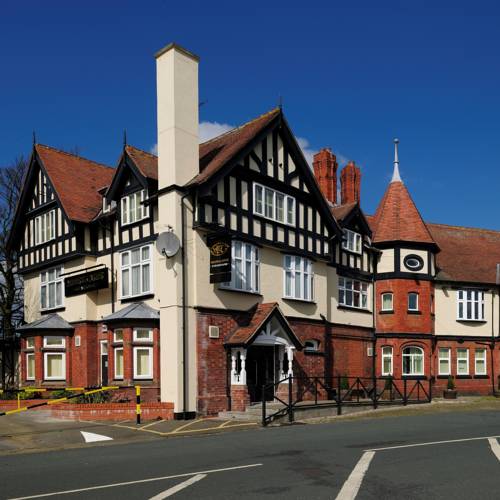 Ormskirk Code promo Angleterre Booking.com
