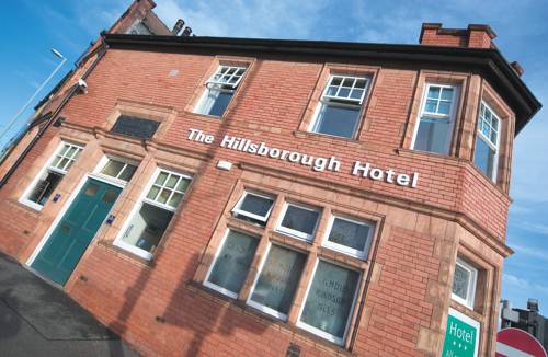 Sheffield United Kingdom Hotel