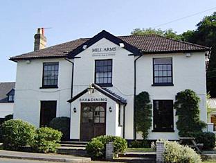 Dunbridge United Kingdom Hotels