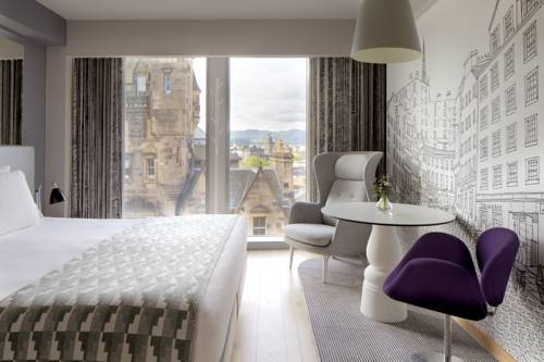 Edimburgo Reino Unido codigo de promocion Booking.com