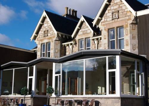 Pitlochry Royaume-Uni code promo hôtel booking.com