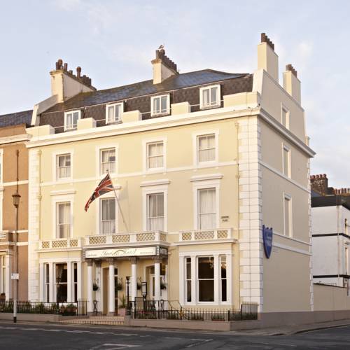 Plymouth United Kingdom Hotel