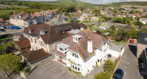 Swanage Reino Unido codigo de promocion Booking.com