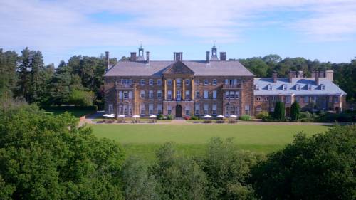 Crathorne Code promo Angleterre Booking.com