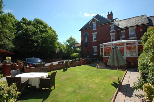 Accrington/Blackburn United Kingdom Hotel