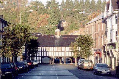 Llanidloes Verenigd Koningkrijk Engeland promotiecode Booking.com