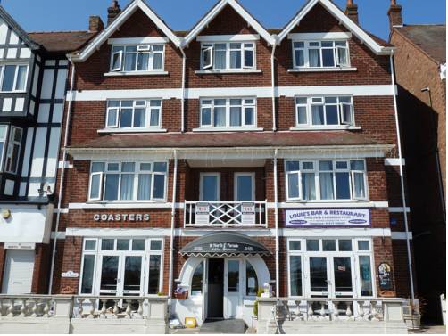 Skegness Verenigd Koningkrijk Engeland promotiecode Booking.com
