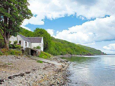 Door Tarbert Argyll Verenigd Koningkrijk Engeland promotiecode Booking.com