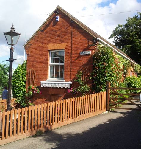 Hitchin Verenigd Koningkrijk Engeland promotiecode Booking.com
