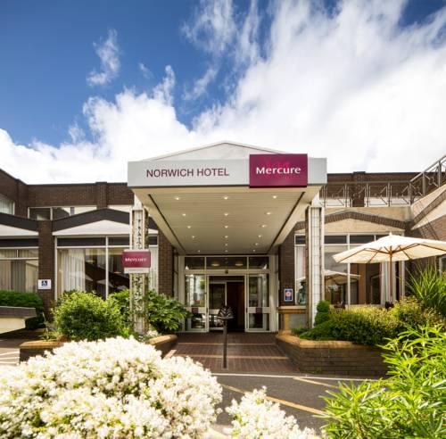 Norwich Code promo Angleterre Booking.com
