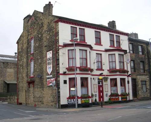 Keighley Reino Unido codigo de promocion Booking.com