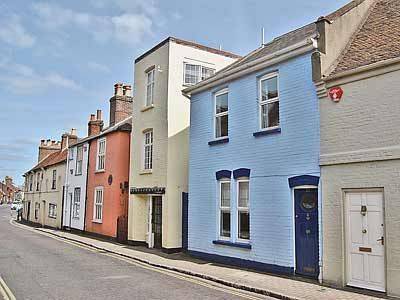 Lymington Reino Unido codigo de promocion Booking.com