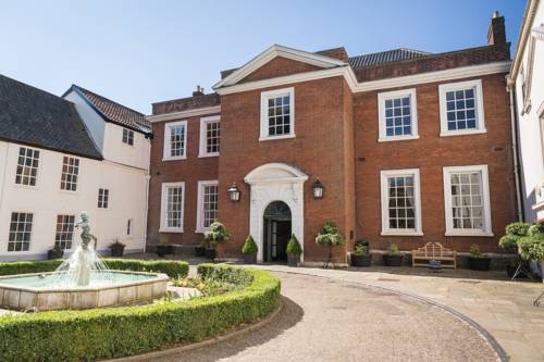 Norwich Code promo Angleterre Booking.com
