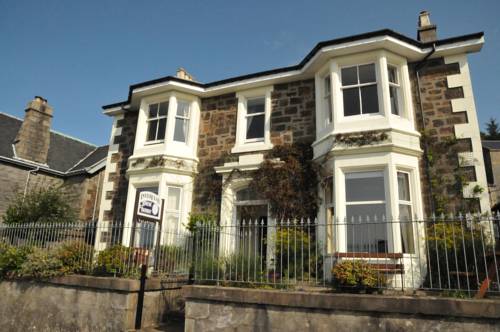 Oban Royaume-Uni code promo hôtel booking.com