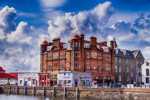Oban Verenigd Koningkrijk Engeland promotiecode Booking.com