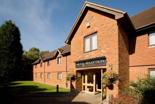 Yateley Vereinigtes Königreich England Promo-Code Booking.com