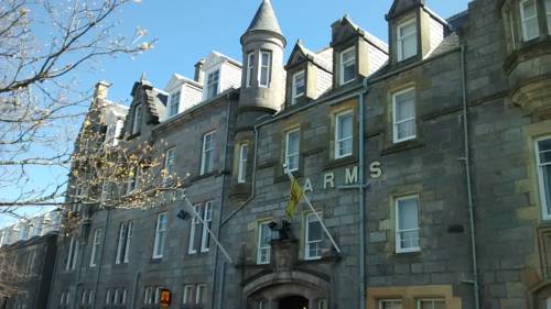 Grantown-on-Spey Verenigd Koningkrijk Engeland promotiecode Booking.com