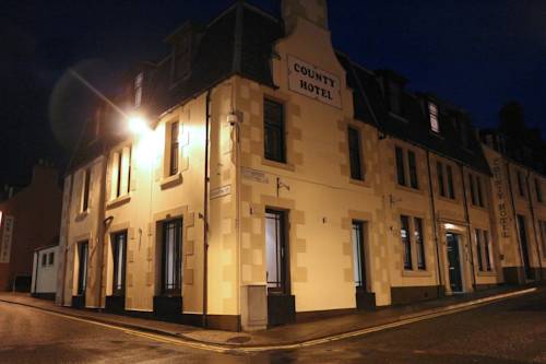 Stornoway Reino Unido codigo de promocion Booking.com